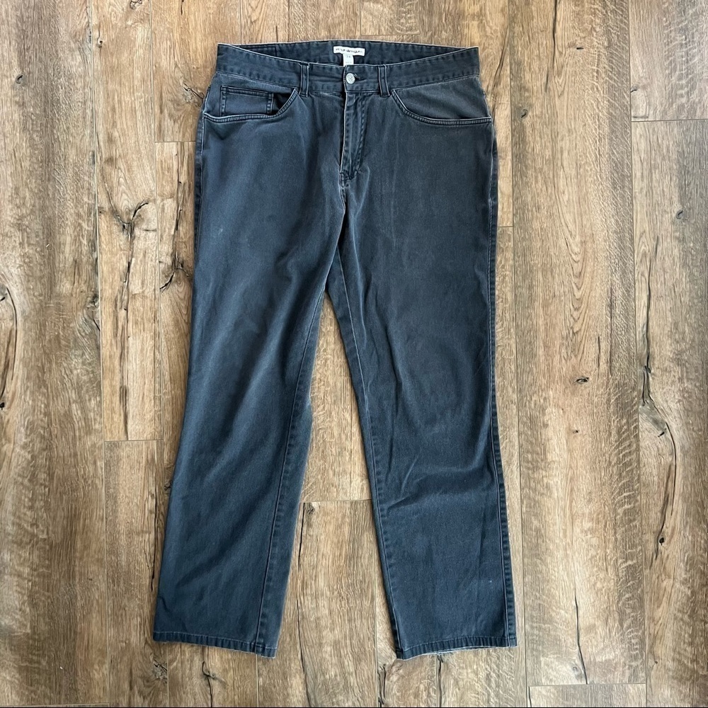 Peter Millar Crown Sport Grey Pants